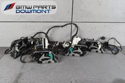 Bmw 5 g30 g31 m5 f90 замок замки доводчик soft close softclose фото №1