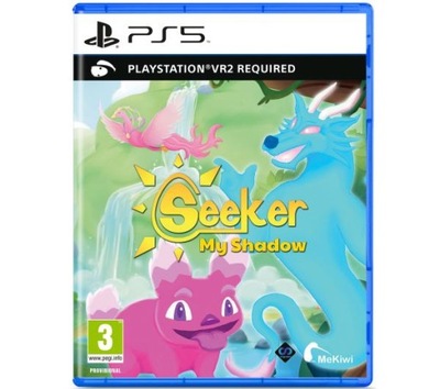 Seeker My Shadow PS5 VR2