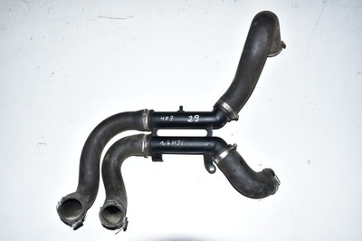 Peugeot 407 1.6 hdi шланг труба wąż повітря фото №1