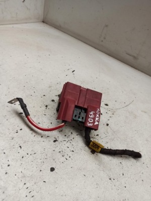 Opel mokka mokka x клемма плюсовая 39120679 фото №1