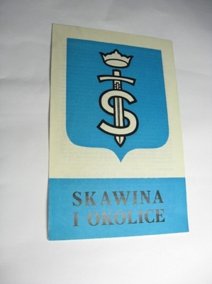 Skawina i okolice FOLDER