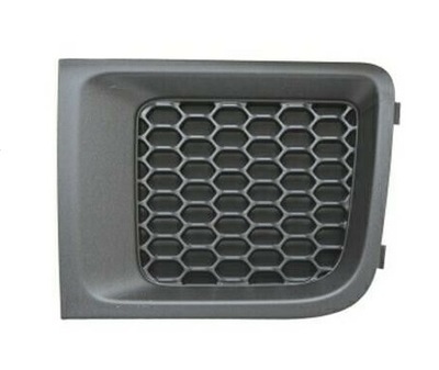 Решітка радіатора w бампер jeep renegade 2014- фото №1