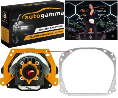 Адаптери рамки універсальні land rover discovery 4 iv 2012 na hella 3r g5 фото №1