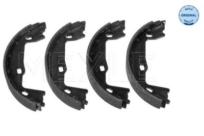 BRAKE SHOES BRAKE SET MEYLE 614 042 1009  