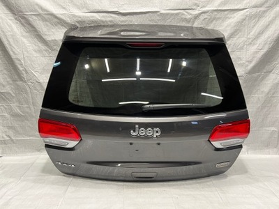 Кришка багажника задня jeep grand cherokee wk2 summit фото №1