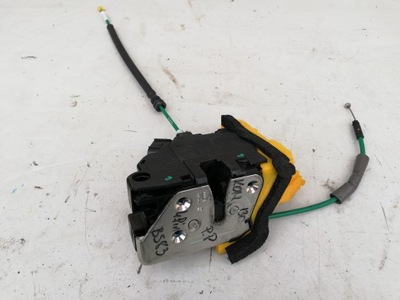 CERRADURA DERECHA PARTE DELANTERA HYUNDAI I30 12-15 EUROPA 81320-A6110  