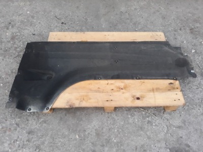 Защита подвеска правая bmw 5 g30 фото №1