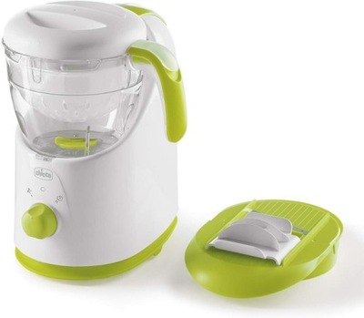 Robot kuchenny Chicco Easy Meal 300W biały