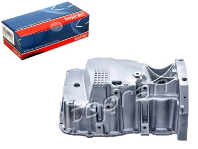 Topran поддон масляная dacia dokker express 1.5 dci фото №1