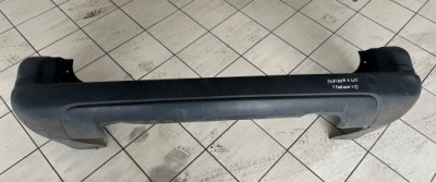 Peugeot partner ii lift long бампер задня задній фото №1