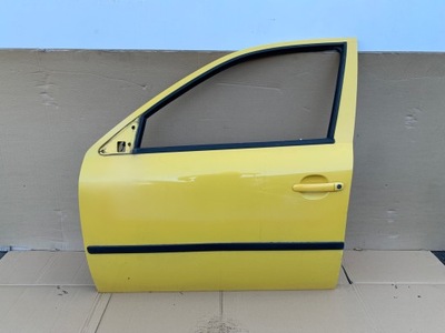 Дверь перед передние левая octavia i 1 оригинал ładne slask фото №1