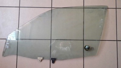 Nissan primera p10 90-96 стекло левая передняя фото №1