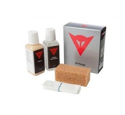 DAINESE JUEGO PIELEGNACYJNY PARA CUERO VINTAGE PROTECTION & CLEANING KIT  