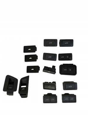 Vw arteon passat b8 кнопка 3g0959832a фото №1