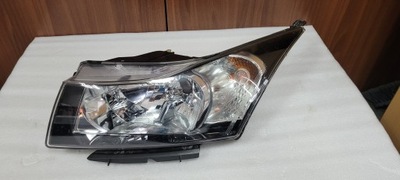 Лампа левая перед chevrolet cruze eu фото №1