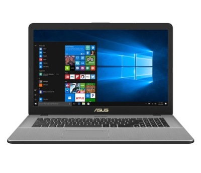 ASUS VIVOBOOK PRO N705u i7 8550U 256GBSSD 1TB HDD 16GB GFMX150 Win10