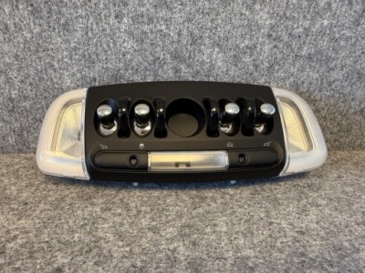 Mini cooper f54 f55 f56 f60 лампа потолочный фото №1