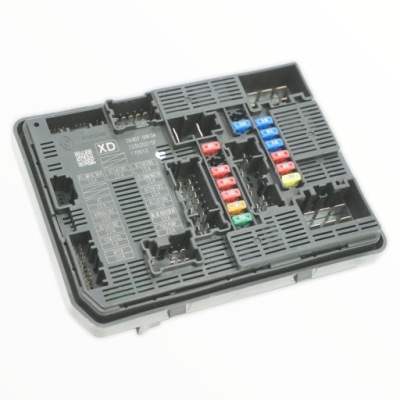 Модуль bsi комфорта micra k14 284b75rf0a фото №1