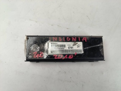 Модуль обдув 13505741 opel insignia a фото №1