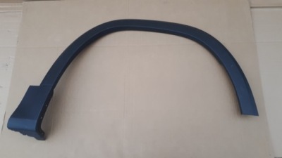 Mercedes glb w247 права молдинг крила перед 2018r- фото №1