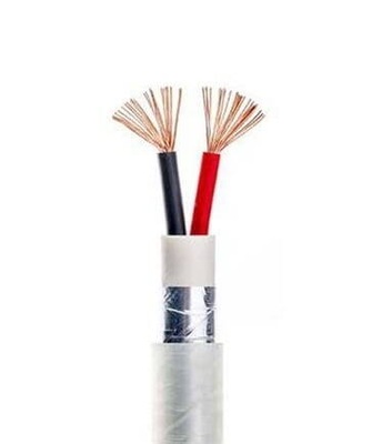 WW Wire Silver 2x2.5 mm - 1m Kabel głośnikowy