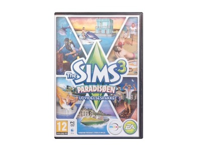 The Sims 3 Rajska Wyspa
