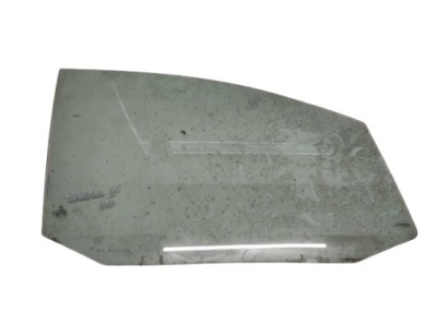 Vw touran 1 i 03- стекло правый перед фото №1