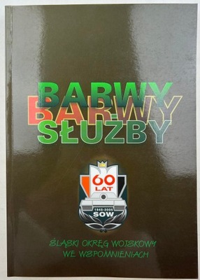 Barwy służby 60 lat ŚOW