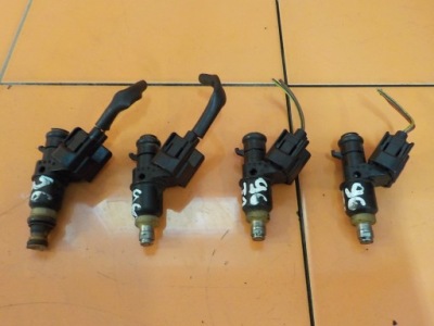 Accord vii 2.0 i-vtec 07r 155km інжектор фото №1