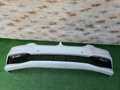 Бампер bmw 5 g30 g31 цвет a96 фото №1