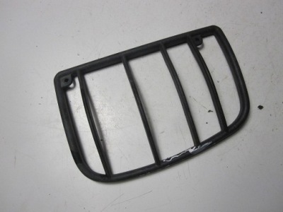 Решётка защита лампы задняя правая land rover freelander 00r фото №1