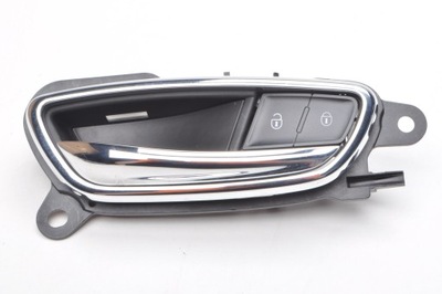 Bentley bentayga ручка внутренняя дверь правый задняя 4w0837198 фото №1