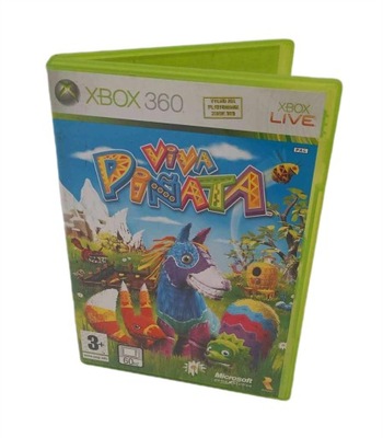 Viva Pinata X360