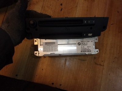 Bmw 6 e63 e64 радио считыватель навигация фото №1