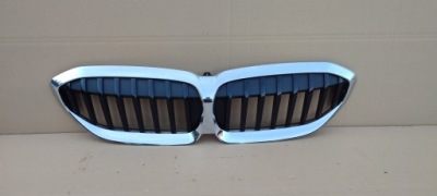 Bmw 3 g20 g21 решітка радіатора решітка радіатора радіатора решітки радіатора хром idealne фото №1