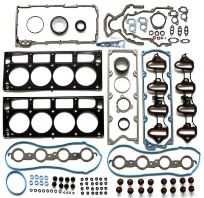 Уплотнители двигателя full chevrolet gmc hummer 6.0 v8 фото №1