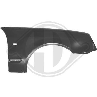 Крыло do mercedes clk c208 97-02 фото №1