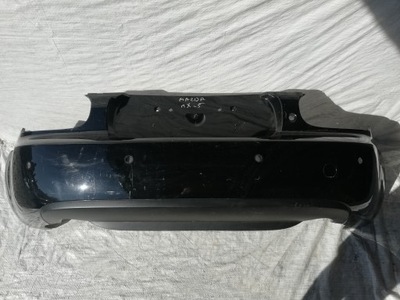 Mazda mx5 бампер задняя задний фото №1