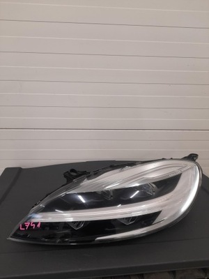 Лампа передня ліва volvo v40 xc40 full led lift фото №1