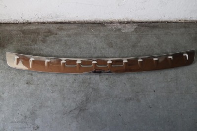 Молдинг декоративна хром задня mercedes w247 x247 glb a2478859800 фото №1