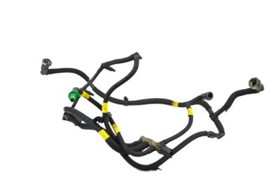 Focus mk2 ii 2 1.6 tdci шланги провода трубки топливные сливные топлива фото №1