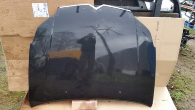 Капот передняя citroen c5 ii lift фото №1