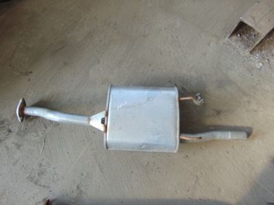 Honda civic гаситель x --- фото №1