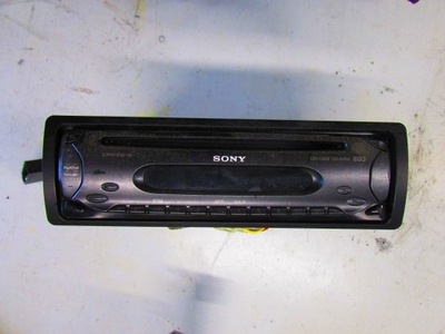 Radio SONY CDX- GT210