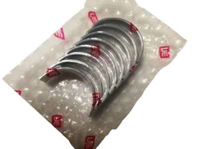 Вкладиші шатунні dacia renault 1.2 tce h5ft std фото №1