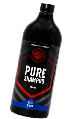 GOOD STUFF Pure Shampoo 1L Neutralny Szampon Samochodowy Mycie Auta Lakieru