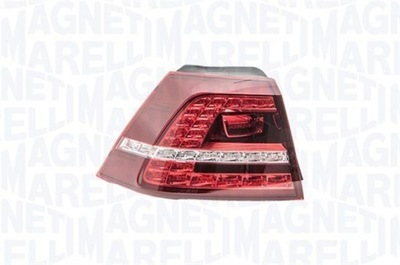 LAMP VW GOLF VII LE LLI912  