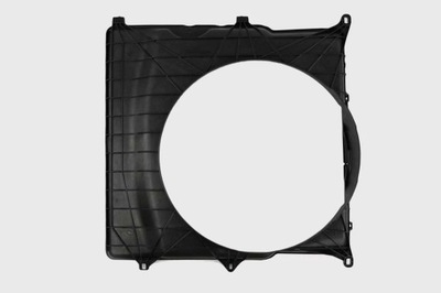 Корпус вентилятора iveco daily 06- 3.0jtd фото №1