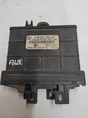 БЛОК УПРАВЛЕНИЯ КОРОБКИ VW SKODA AUDI SEAT 01M927733JJ