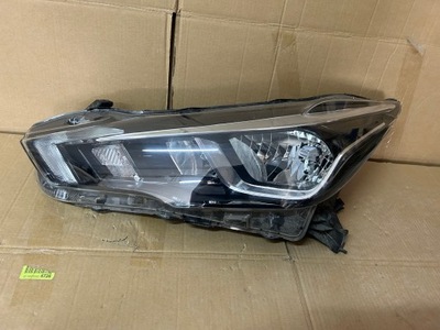 FARO PARTE DELANTERA IZQUIERDA DIODO LUMINOSO LED NISSAN MICRA K14 ORIGINAL 100-18728  